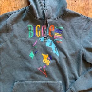 Notorious BIG hoodie